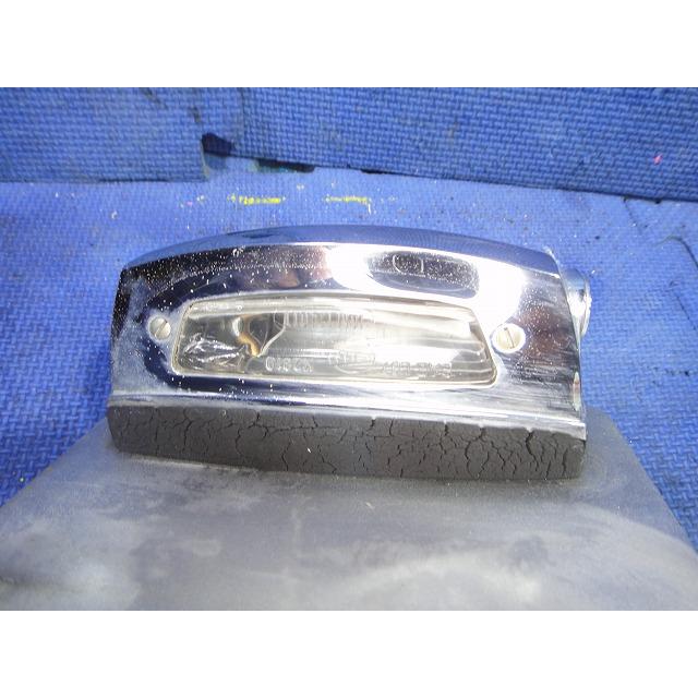 メルセデス ベンツ W114 250 等  リア ナンバー ベース  ナンバー灯   [2285] |  | 02