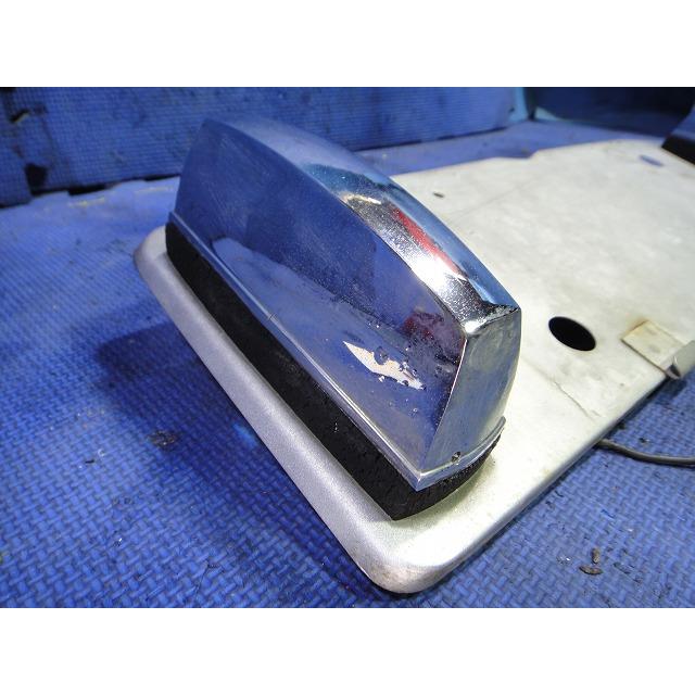 メルセデス ベンツ W114 250 等  リア ナンバー ベース  ナンバー灯   [2285] |  | 05