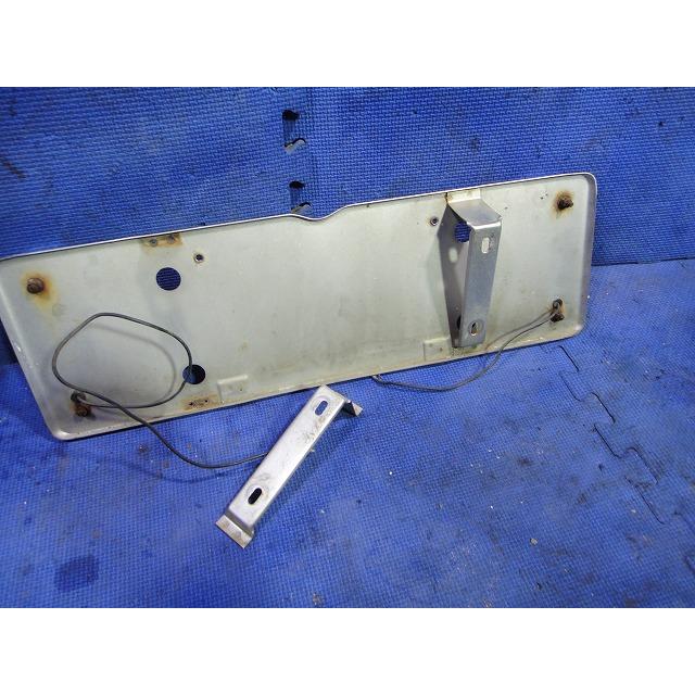 メルセデス ベンツ W114 250 等  リア ナンバー ベース  ナンバー灯   [2285] |  | 07