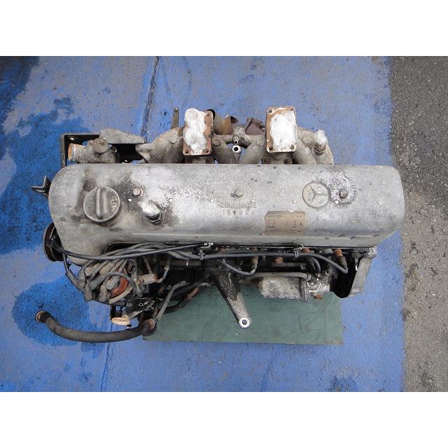 メルセデス ベンツ W114 250 等 エンジン 本体 M130 型式 114011