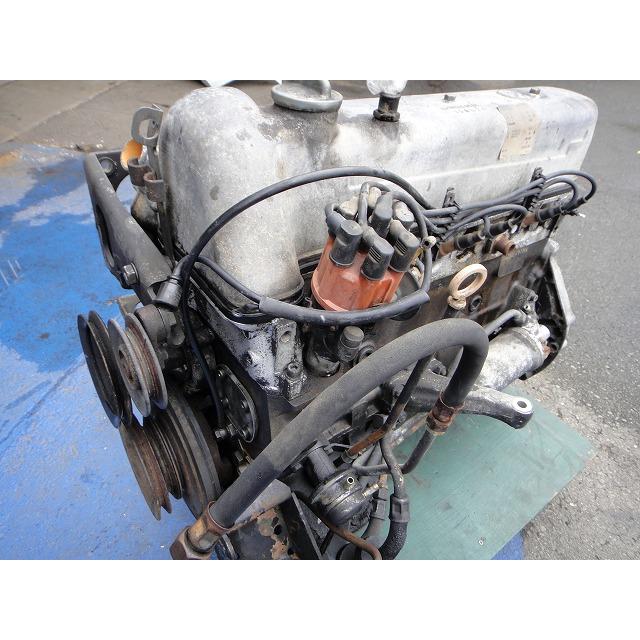 メルセデス ベンツ W114 250 等 エンジン 本体 M130 型式 114011