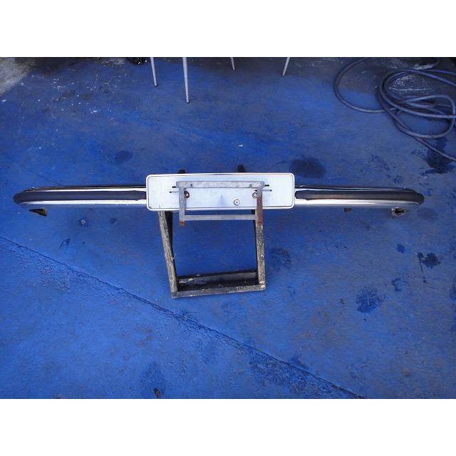 メルセデス ベンツ W114 250 等 フロント バンパー   [2285] | 