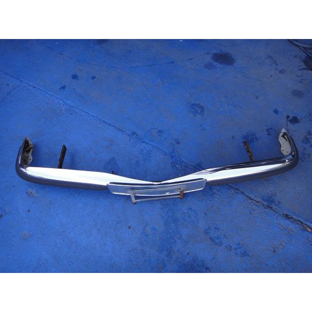 メルセデス ベンツ W114 250 等 フロント バンパー   [2285] |  | 01