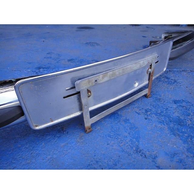 メルセデス ベンツ W114 250 等 フロント バンパー   [2285] |  | 05