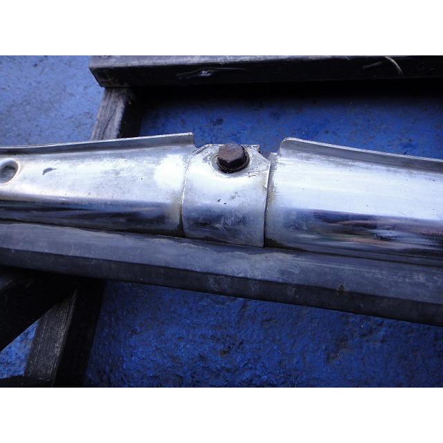 メルセデス ベンツ W114 250 等 リア バンパー   [2285] |  | 08