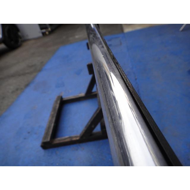 メルセデス ベンツ W114 250 等 右 サイド ステップ メッキ モール    [2285] |  | 04