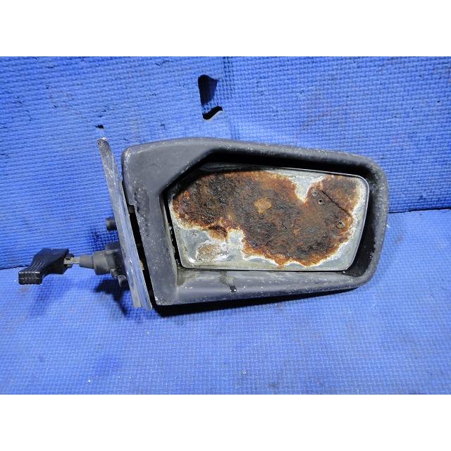 メルセデス ベンツ W114 250 等  右 ドアミラー  ジャンク  [2285] |  | 01