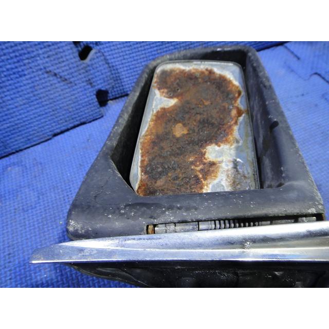 メルセデス ベンツ W114 250 等  右 ドアミラー  ジャンク  [2285] |  | 02