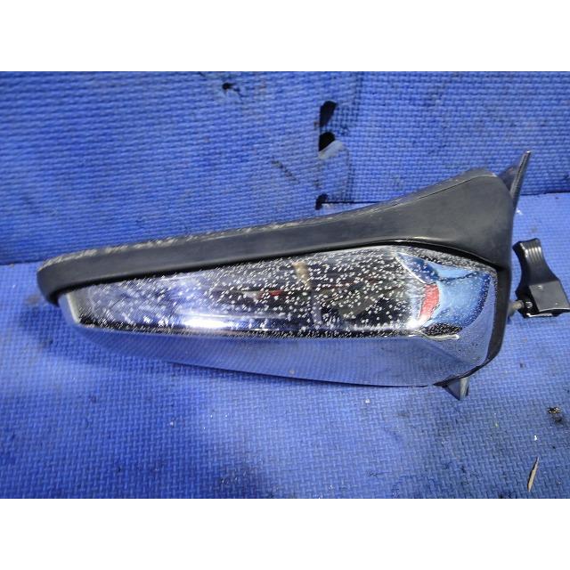 メルセデス ベンツ W114 250 等  右 ドアミラー  ジャンク  [2285] |  | 04