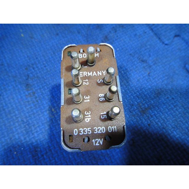 メルセデス ベンツ W114 250 等  ワイパー リレー 品番 0335320011 [2285] |  | 01