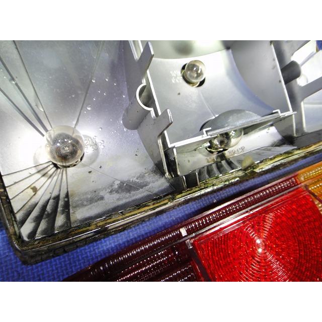 メルセデス ベンツ W114 250 等 左 テール レンズ ライト ランプ   [2285] |  | 02