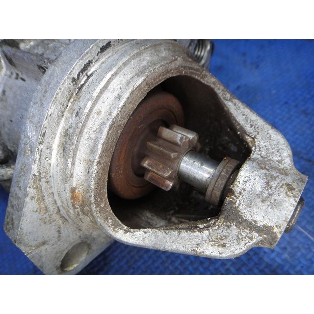 メルセデス ベンツ W114 250 等  セルモーター   [2285] |  | 01