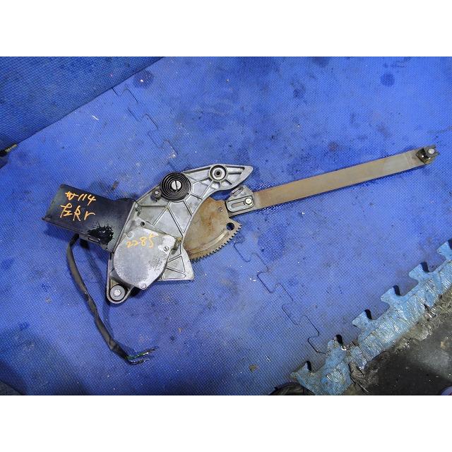 メルセデス ベンツ W114 250 等 左 リア パワーウィンドウ レギュレーター   [2285] | 