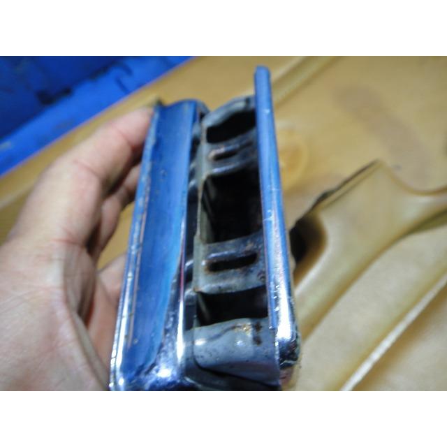 メルセデス ベンツ W114 250 等  左 リア 内張 ジャンク 部品取り  [2285] |  | 03