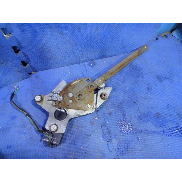 メルセデス ベンツ W114 250 等 左 リア パワーウィンドウ レギュレーター   [2285] |  | 01