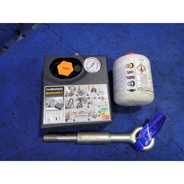 Volvo ボルボ V40 MB4164T 等 純正 パンク修理 キット エアーポンプ エアポンプ  [2296] | 