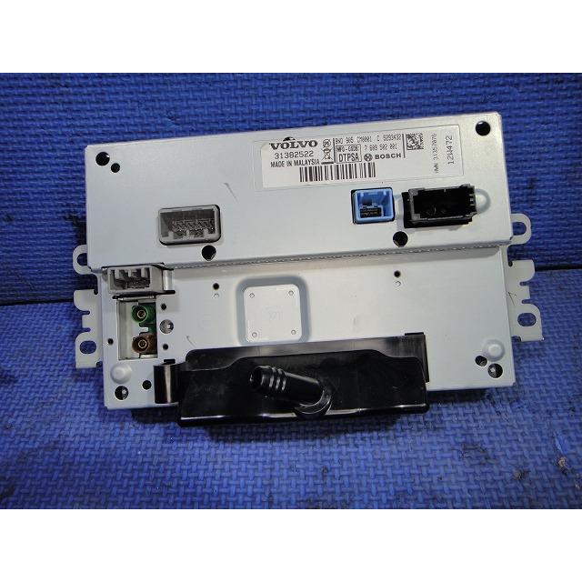 Volvo ボルボ V40 MB4164T 等 モニター ディスプレイ  品番 31382522  [2296] |  | 01