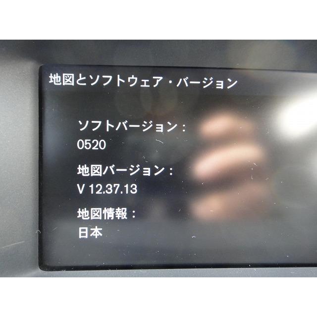 Volvo ボルボ V40 MB4164T 等 ナビ オーディオ ユニット 品番 31357774  [2296] |  | 03
