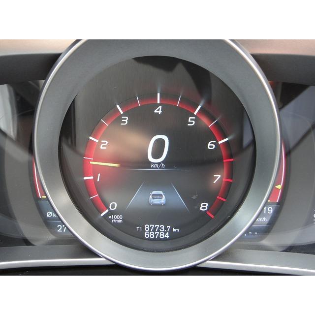 Volvo ボルボ V40 MB4164T 等 スピード メーター パネル 87,800Km 品番 31376802  [2296] |  | 03