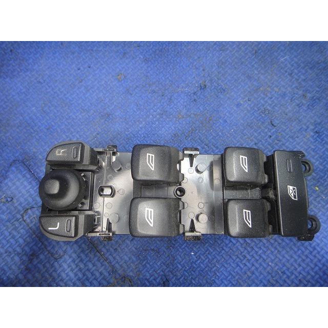 Volvo ボルボ V40 MB4164T 等 フロント パワーウィンドウ スイッチ  品番 31334567  [2296] | 