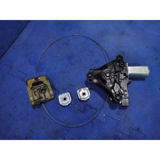 Volvo ボルボ V40 MB4164T 等 左 リア パワーウィンドウ レギュレーター  [2296] |  | 02