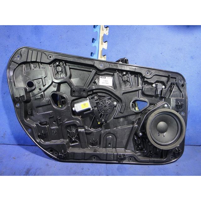 Volvo ボルボ V40 MB4164T 等 左 フロント パワーウィンドウ レギュレーター  [2296] |  | 01