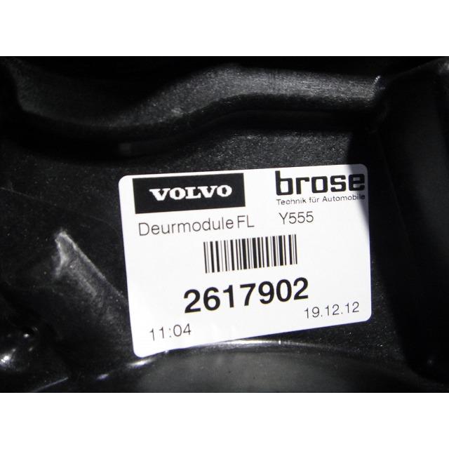 Volvo ボルボ V40 MB4164T 等 左 フロント パワーウィンドウ レギュレーター  [2296] |  | 02
