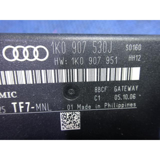 アウディ TT 8J 系 等 ゲートウェイ コンピューター 品番 1K0907530 J  [2298] |  | 01
