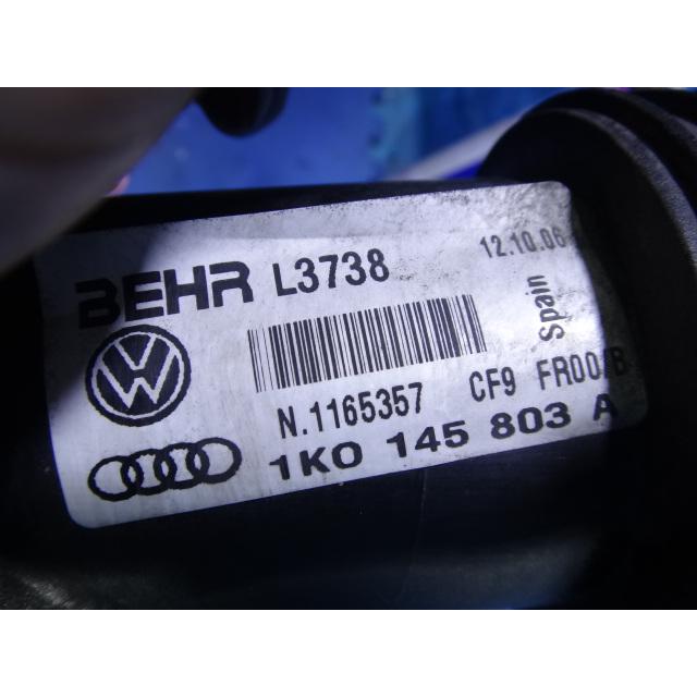 アウディ TT 8J 系 等  純正 インタークーラー  品番 1K0145803  [2298] |  | 02