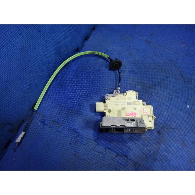 アウディ TT 8J 系 等 左 ドアロック アクチュエーター 品番 8J2837015 A  [2298] | 