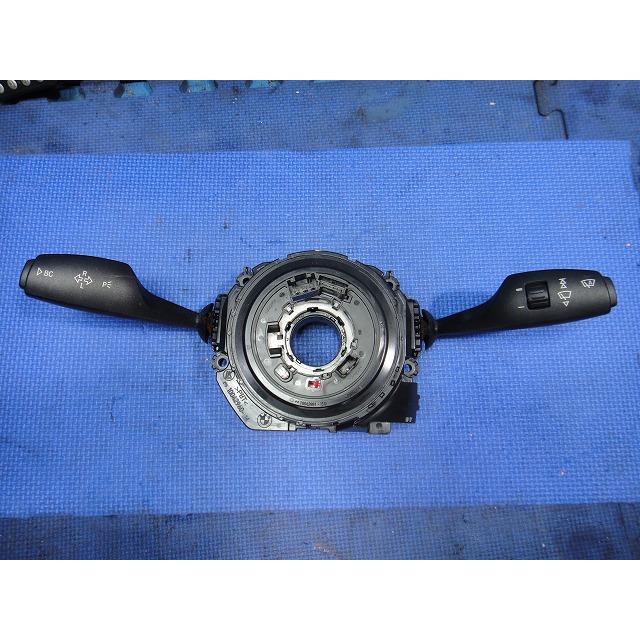 BMW 320i F30 F31 等 ステアリング コラム スイッチ スパイラル ワイパー ウィンカー 品番 9253746  [2411] | 