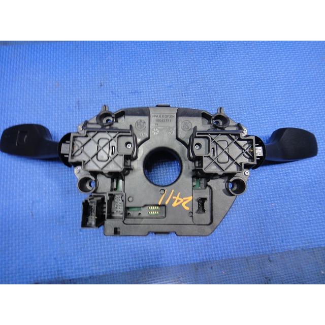 BMW 320i F30 F31 等 ステアリング コラム スイッチ スパイラル ワイパー ウィンカー 品番 9253746  [2411] |  | 01