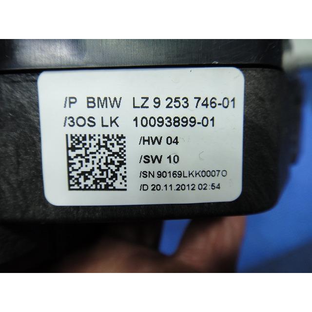 BMW 320i F30 F31 等 ステアリング コラム スイッチ スパイラル ワイパー ウィンカー 品番 9253746  [2411] |  | 03