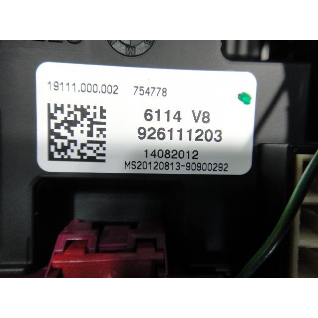 BMW 320i 320d F30 F31 等  ヒューズ ボックス  品番 926111203   [2411] |  | 03