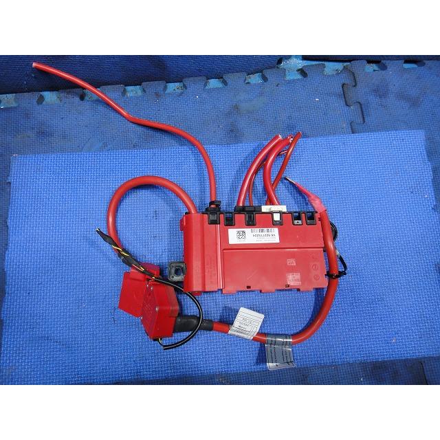 BMW 320i 320d F30 F31 等 バッテリー ターミナル  ヒューズ ケーブル  品番 9259425  922775204   [2411] | 