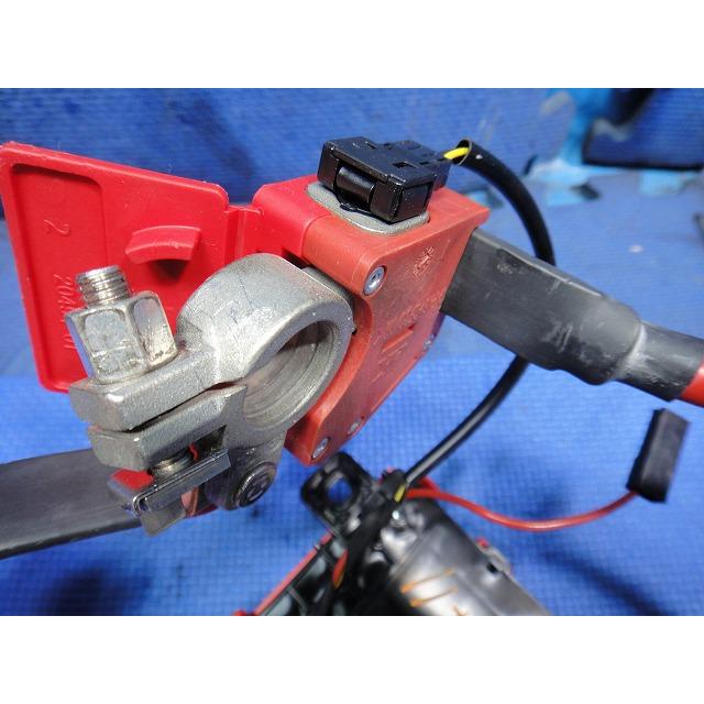 BMW 320i 320d F30 F31 等 バッテリー ターミナル  ヒューズ ケーブル  品番 9259425  922775204   [2411] |  | 02