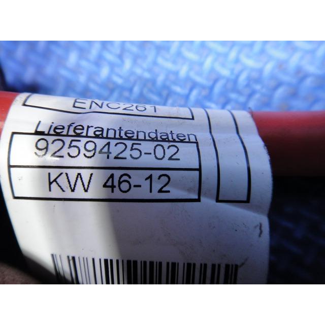 BMW 320i 320d F30 F31 等 バッテリー ターミナル  ヒューズ ケーブル  品番 9259425  922775204   [2411] |  | 04