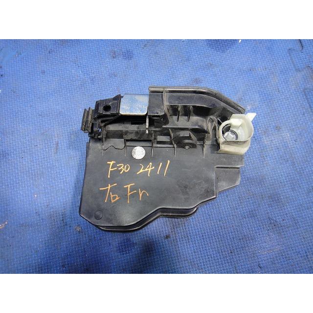 BMW 320i F30 F31 等  純正 右 フロント ドアロック アクチュエーター ソレノイド 　品番 7229462  [2411] |  | 01