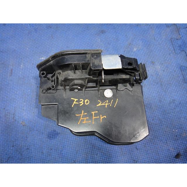 BMW 320i F30 F31 等  純正 左 フロント ドアロック アクチュエーター ソレノイド 　品番 7229457  [2411] |  | 01