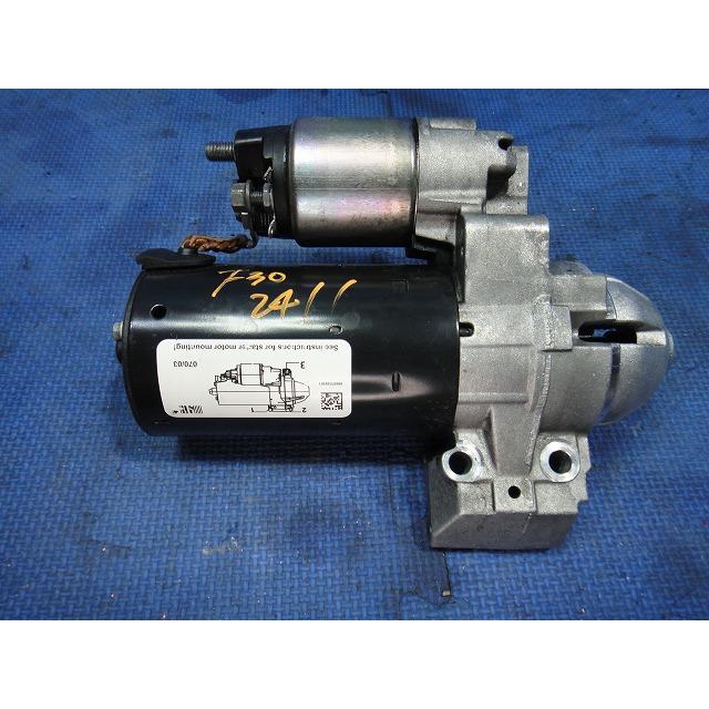 BMW 320d F30 F31 等  セルモーター  品番 8570383   0001148010   [2411] | 