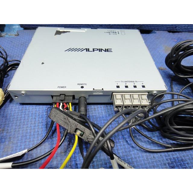 BMW 320i 320d F30 F31 等 インターフェース TYPE-FXS & 地デジチューナー アルパイン TUE-T500 [2411] |  | 02