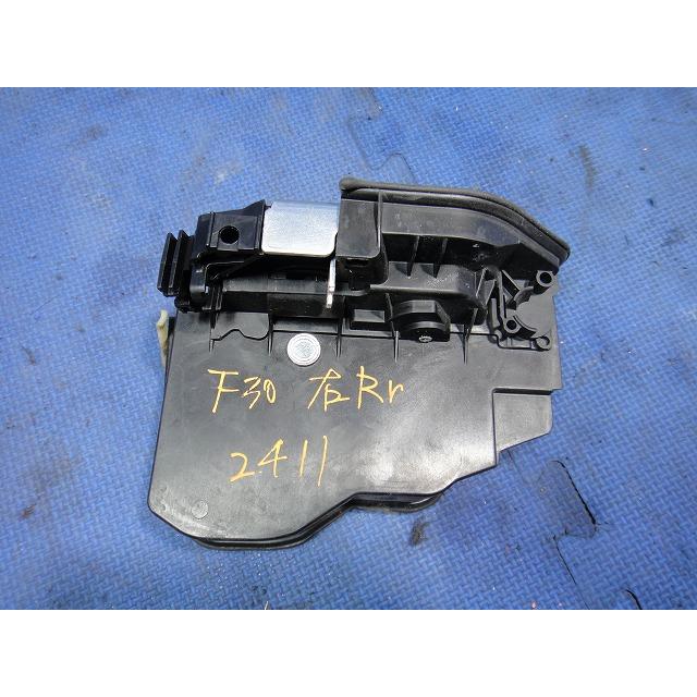BMW 320i F30 F31 等  純正 右 リア ドアロック アクチュエーター ソレノイド 　品番 7229460  [2411] |  | 01