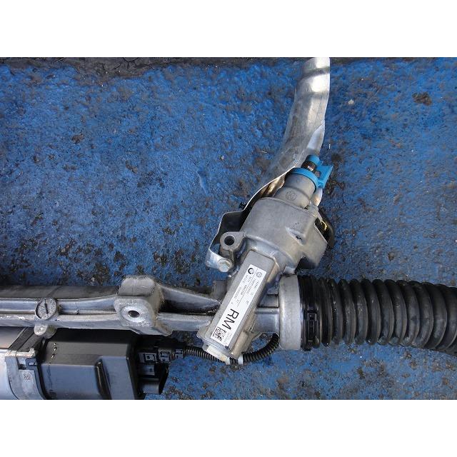 BMW 320i 320d F30 F31 等  ステアリング ラック 電動 パワステ ギアボックス 品番 6862296   [2411] |  | 03