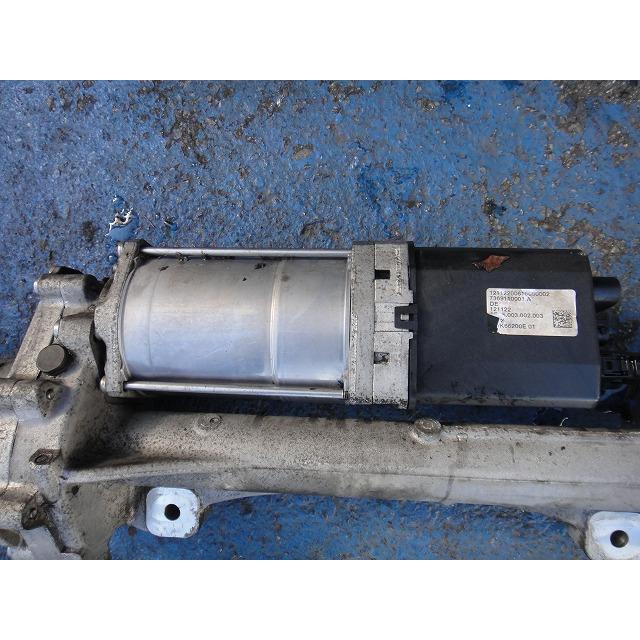 BMW 320i 320d F30 F31 等  ステアリング ラック 電動 パワステ ギアボックス 品番 6862296   [2411] |  | 06