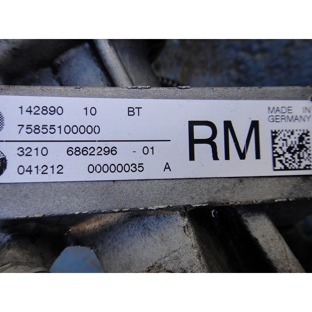 BMW 320i 320d F30 F31 等  ステアリング ラック 電動 パワステ ギアボックス 品番 6862296   [2411] |  | 08