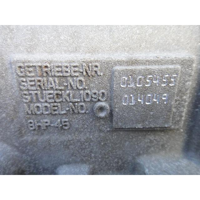 BMW 320d F30 F31 3D20 等 A/T オートマ  トランス ミッション  8HP45   7647343   146X8G  [2411] |  | 03