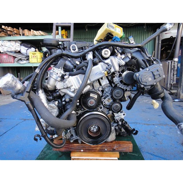 BMW 320d F30 F31 3D20 等  エンジン 本体  N47D20C  タービン付き  [2411] | 