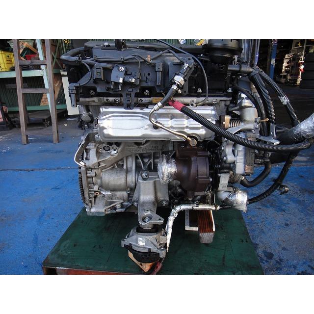 BMW 320d F30 F31 3D20 等  エンジン 本体  N47D20C  タービン付き  [2411] |  | 01