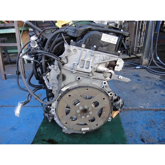 BMW 320d F30 F31 3D20 等  エンジン 本体  N47D20C  タービン付き  [2411] |  | 02