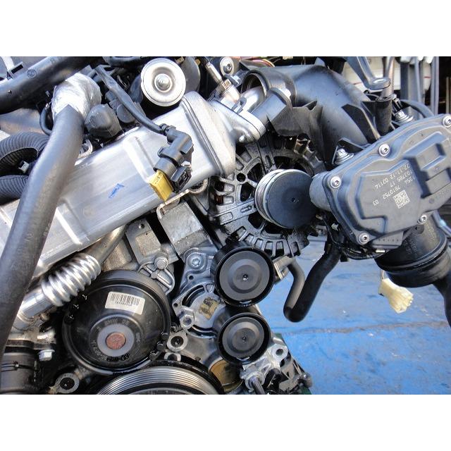 BMW 320d F30 F31 3D20 等  エンジン 本体  N47D20C  タービン付き  [2411] |  | 04